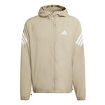 adidas Běžecká bunda adidas adi365  Běžecká bunda Muži-khaki