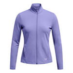 Under Armour Oblečenie Under Armour Motion Tréninková Bunda Dámy-Fialová