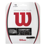 Wilson Wilson Sensation Plus V&yacute;pletov&aacute; Sada 12,2m-Čern&aacute;