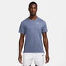 Court Dri-Fit Advantage Tričko Muži-Modro-šedá