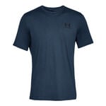 Oblečenie Under Armour Sportstyle Left Chest Shortsleeve Men