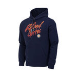 Roland Garros Oblečenie Roland Garros Hoody Děti-Tmavě Modrá