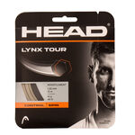 HEAD HEAD Lynx Tour Výpletová Sada 12m-Přírodní Barvy