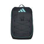 Tenisové Tašky adidas Backpack PROTOUR 3.3 Black/Orange