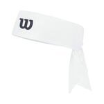 Wilson Oblečenie Wilson Bandana-Bílá