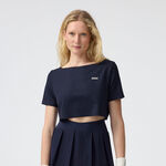 334 Oblečenie DSSLR Top Layer Tričko D&aacute;my-Tmavě Modr&aacute;