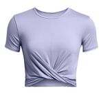 Oblečenie Under Armour Motion Crossover Crop Shortsleeve