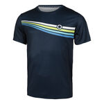 Oblečenie Tennis-Point Round Neck Tee