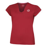 Oblečenie BIDI BADU Pure Wild V-Neck Tee