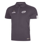 Oblečenie Bullpadel POLO BASICO BOGUE