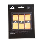 Vrchní Omotávky adidas Padel Overgrip 3er