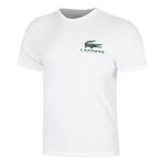 Oblečenie Lacoste Urban Print T-Shirt