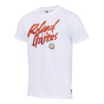 Oblečenie Roland Garros Tee Shirt Roland Garros