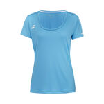 Tenisové Oblečení Babolat Play Cap Sleeve Top