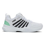 K-Swiss Tenisová obuv K-Swiss Court Express 2 Obuv Na Koberce Dámy-Bílá,Mint