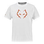 Babolat Oblečenie Babolat J. Lebron Tričko Muži-bílá