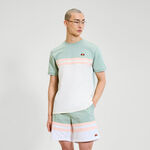 Ellesse Oblečenie Ellesse Atrei Tričko Muži-Šalvia,Bílá