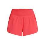 Under Armour Oblečenie Under Armour Flex Woven 2-in-1 Šortky Dámy-Červená