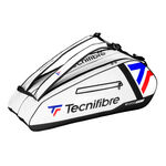 Tecnifibre Tecnifibre Tour Endurance Taška Na Raketu 6ks - Bílá,Černá