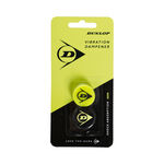 Příslušenství Pro Rakety Dunlop D TAC FLYING DAMPENER YELLOW BLACK 1PC