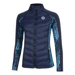Tenisové Oblečení BIDI BADU Dania Tech Down Jacket