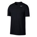 Nike Oblečenie Nike Dri-Fit  Tričko -čern&aacute;,b&iacute;l&aacute;