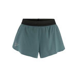 Craft Oblečenie Craft Pro Hypervent Split 2 Bežeck&eacute; &Scaron;ortky D&aacute;my-Modr&aacute;