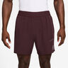 Court Dri-FIT Advantage 6in Šortky Muži - tmavě červená, bílá