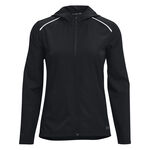 Under Armour Oblečenie Under Armour Storm Hooded Běžecká bunda Dámy - černá, 