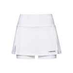 Oblečenie HEAD Club Basic Skort Girls