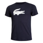 Tenisové Oblečení Lacoste T-Shirt Men