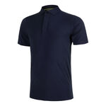 Tenisové Oblečení Wilson M League Polo Bright White
