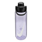 Nike +Příslušenství Nike Recharge Chug Bottle 709ml Graphic Láhev Na Pití-Černá,Bílá