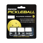 Pickleball Gamma Gamma Pickleball Overgrip Supreme Neon