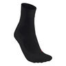 RU4 Endurance Compression Running socks D&aacute;my-čern&aacute;