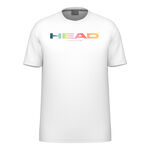 Oblečenie HEAD Rainbow T-Shirt Men