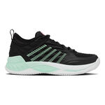 K-Swiss Tenisová obuv K-Swiss Hypercourt Supreme 2 Obuv Na Antuku Dámy-Černá,Mint