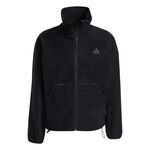 adidas Oblečenie adidas Fleece Full-Zip Tréninková bunda Muži - černá, 