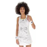 Tenisové Oblečení Lotto Tech W Ii  D1 Dress