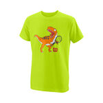 Oblečenie Wilson Trex Tech Tee Boys