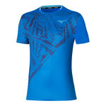 Oblečenie Mizuno Mugen Shadow Graphic Tee