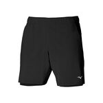 Oblečenie Mizuno Core 7.5 2in1 Short