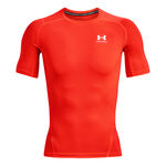 Tenisové Oblečení Under Armour HG Armour Comp Tee