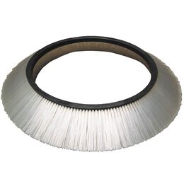 PVC-Spezial Ersatzbürstenkranz für Turbo-Besen II
