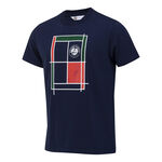 Oblečenie Roland Garros Tee Shirt Court