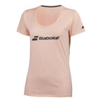 Oblečenie Babolat Exercise Cotton Tee