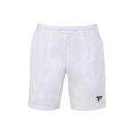 Tenisové Oblečení Tecnifibre Team Short White Xs