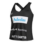 Oblečenie Bullpadel ORLAS Alejandra Salazar Tank-Top