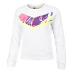 Oblečenie Quiet Please Flashy Retro Crew Neck Sweat