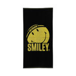 Ručníky Prince PRINCE X SMILEY TOWEL - BK